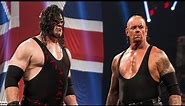 The Brothers of Destruction reunite to take down Wyatt Family: Raw, Nov. 9, 2015