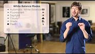 Canon EOS 101 How To - White Balance
