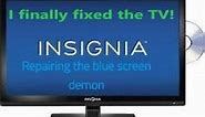 Insignia 24" LED TV/DVD Combo Repair