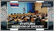Republika Srpska Passes Controversial Draft Law That Could Silence Foreign-Funded NGOs