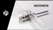 Spy Collection Highlights - Meet the Insectothopter (CIA's first dragon-fly drone)