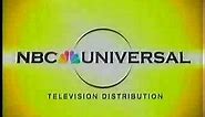 NBC Universal Television Distribution Logo