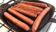 HOW TO COOK SAUSAGES - Greg's Kitchen