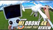 XIAOMI MI Drone 4K Review - Part 2 - Flight Test In-Depth + Pros & Cons - (DJI Phantom 3 Killer?!)