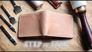 How to Make a Leather Wallet