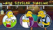The Complete Moe Szyslak Timeline