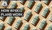 How 401(k) Plans Work And Why They Killed Pensions