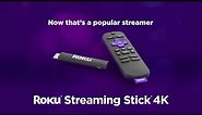 Introducing Roku Streaming Stick 4K | Model 3820 (2021)