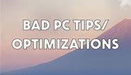 Bad PC optimization tips: network. Changing the Speed & Duplex on your ethernet controller (NIC) from Auto Negotiate to a manual setting is not recommended. Auto-negotiation is the feature that allows a port on a switch, router, server, or other device to communicate with the device on the other end of the link to determine the optimal duplex mode and speed for the connection. The driver then dynamically configures the interface to the values determined for the link. Ask any experienced network 