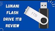 Flash Drive 1TB Review | High-Speed Portable USB Memory Stick 1000GB