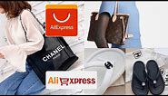 how to find designer brands on aliexpress 💖