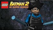 LEGO Batman 2 : DC Superheroes DLC HERO PACK - Nightwing