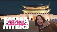Galaxy S24 Ultra: Emma Myers in Seoul – Filmed #withGalaxy | Samsung