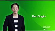 【Global Fujitsu Distinguished Engineer】Ken Sugio (Cybersecurity)