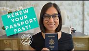 US Passport Renewal Process | How to Renew Your US Passport by Mail