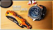 Samsung Galaxy Watch Customize w/ Bands and Watchfaces | WatchMaker Premium
