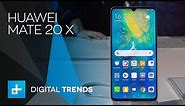 Huawei Mate 20 X - Hands On Review