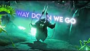 Kung Fu Panda 4K Edit | "Way Down We Go"
