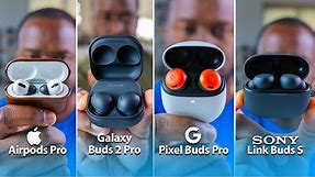 Galaxy Buds 2 Pro vs Pixel Buds Pro: Which Should you buy?
