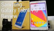 Samsung Galaxy Tab 4 (7.0) Review