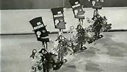 Vintage Mr Machine Robot toy TV Commercial from IDEAL