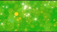 Particles Green Screen (4K Effects + Free Download Link)