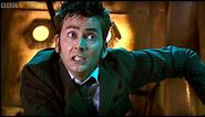 The Tenth Doctor Regenerates...Into The Tenth Doctor? | The Stolen Earth | Doctor Who