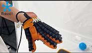RoboCT Rehabilitation Training Robot Gloves