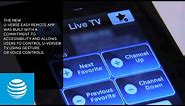 U-verse Easy Remote App - Control Your TV With iPhone or iPad | AT&T