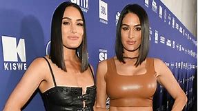 Nikki & Brie Bella Are Changing Their Names & Leaving WWE as Part of ‘New Chapter’