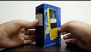 Nokia Asha 210 Unboxing and Review