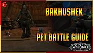 Bakhushek Pet Battle Guide - Dragonflight