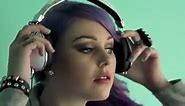 SKULL CANDY Headphones w/ Kristen... - TattooModelSearch.com