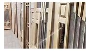 New model wooden door design reels #woodendoors #doors #woodendoorshanger #wood #doortodoor #woodenwork #carpenterwork #newmodeldoorswoodendesing #viralreelsfb #viralrelsfb | S.V Furniture maker
