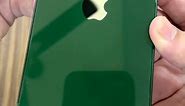 iPhone 13 Green: Unboxing & Review - A Splash of Nature!