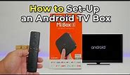 How To Setup An Android TV Box