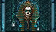 Undead Pharaoh Live Wallpaper for Android OS