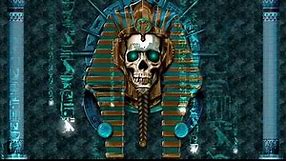 Undead Pharaoh Live Wallpaper for Android OS