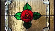 Charles Rennie Mackintosh Stained Glass | Scottish Stained Glass