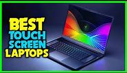 ✅ Best Touch Screen Laptops 2023 - Best Budget Touchscreen Laptop Review