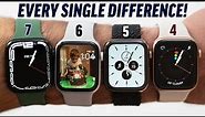 Apple Watch Series 7 vs Series 6/5/4: Should YOU Upgrade?