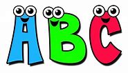"ABC Alphabet Songs Collection Vol. 1" - Learn the Alphabet, Phonics Songs, Nursery Rhymes, Beavers