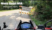 MIA use and review on the Moto Guzzi V85tt.