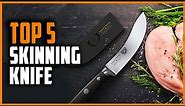 Best Skinning Knife 2024 | Top 5 Skinning Knife for Deer