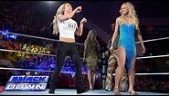 Emma vs. Summer Rae - SmackDown Dance-Off: SmackDown, Feb. 21, 2014