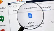 How to search for and find your Google Docs files on desktop or mobile