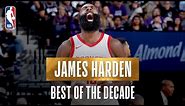 James Harden's Best Plays Of The Decade