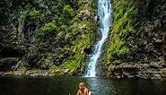 Halawa Valley Falls Hike-- Molokai, Hawaii