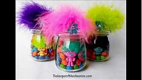 Trolls Party Favor Ideas