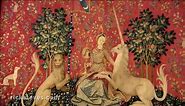 The Magnificent Medieval Tapestries Which Feature Unicorns | The Vintage News